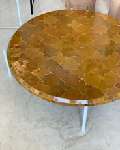 Load image into Gallery viewer, Table en Zelliges Laksour