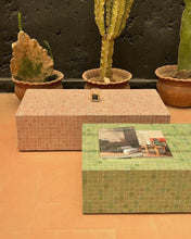 Load image into Gallery viewer, Table en Zelliges Modena I Version Mosaïque