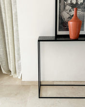 Load image into Gallery viewer, Console en Zellige Matera