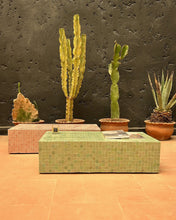 Load image into Gallery viewer, Table en Zelliges Modena I Version Mosaïque