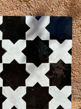 Load image into Gallery viewer, Zellige découpe Croix et Etoile