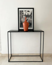 Load image into Gallery viewer, Console en Zellige Matera