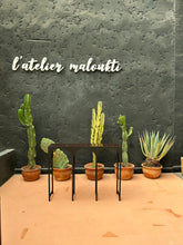 Load image into Gallery viewer, Console en Zellige Taormina