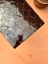 Load image into Gallery viewer, Console en Zellige Taormina