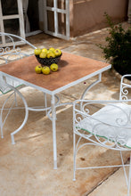 Load image into Gallery viewer, Table en Zelliges Rabiaa