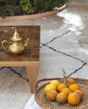 Load image into Gallery viewer, Table en Zelliges Milano