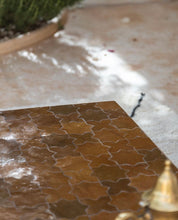 Load image into Gallery viewer, Table en Zelliges Milano