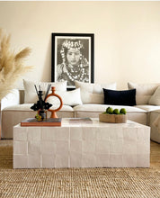 Load image into Gallery viewer, Table en Zelliges Modena