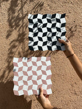 Load image into Gallery viewer, Zellige découpe Origami