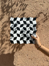 Load image into Gallery viewer, Zellige découpe Origami