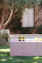 Load image into Gallery viewer, Table en Zelliges Modena