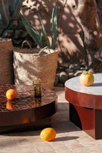 Load image into Gallery viewer, Table en Zelliges Mouassine