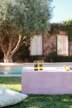 Load image into Gallery viewer, Table Zellige Modena