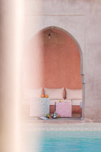 Load image into Gallery viewer, Table en Zelliges Modena I Version Mosaïque