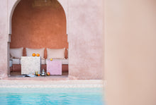 Load image into Gallery viewer, Table en Zelliges Modena I Version Mosaïque