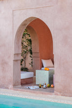 Load image into Gallery viewer, Table en Zelliges Modena I Version Mosaïque