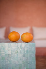 Load image into Gallery viewer, Table en Zelliges Modena I Version Mosaïque