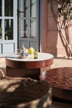 Load image into Gallery viewer, Table en Zelliges Mouassine