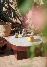 Load image into Gallery viewer, Table en Zelliges Mouassine