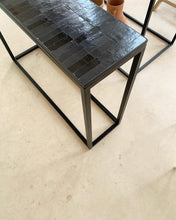 Load image into Gallery viewer, Console en Zellige Naïma