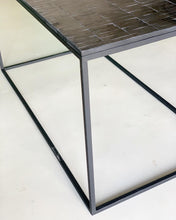 Load image into Gallery viewer, Table en Zelliges Cubis