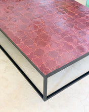 Load image into Gallery viewer, Table en Zelliges Dakhla