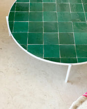 Load image into Gallery viewer, Table en Zelliges Comporta