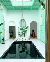 Load image into Gallery viewer, Zellige noir