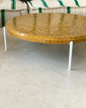 Load image into Gallery viewer, Table en Zelliges Casblanca