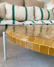 Load image into Gallery viewer, Table en Zelliges Casblanca