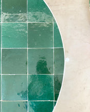 Load image into Gallery viewer, Table en Zelliges Comporta