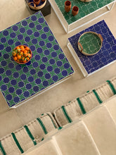 Load image into Gallery viewer, Table en Zelliges Hatim