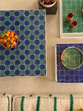 Load image into Gallery viewer, Table en Zelliges Hatim