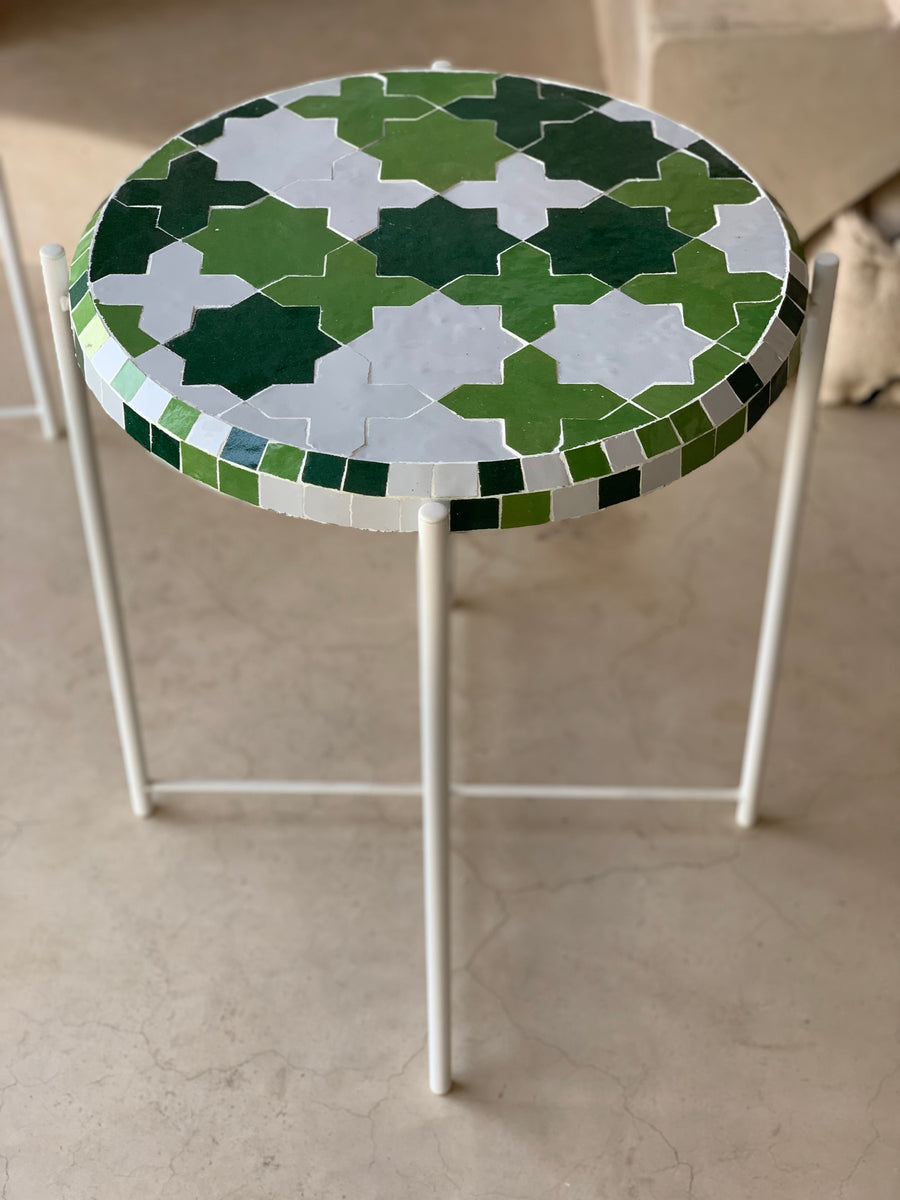 Mallika - Table