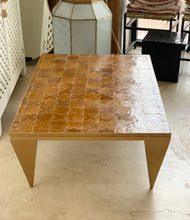 Load image into Gallery viewer, Table en Zelliges Milano