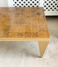 Load image into Gallery viewer, Table en Zelliges Milano