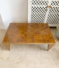 Load image into Gallery viewer, Table en Zelliges Milano