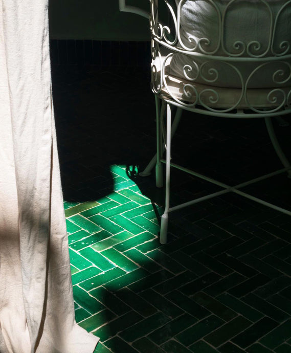 Comment choisir le zellige parfait pour votre espace?