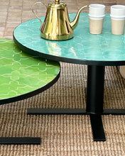 Load image into Gallery viewer, Table en Zelliges Lugano
