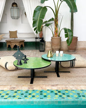 Load image into Gallery viewer, Table en Zelliges Lugano
