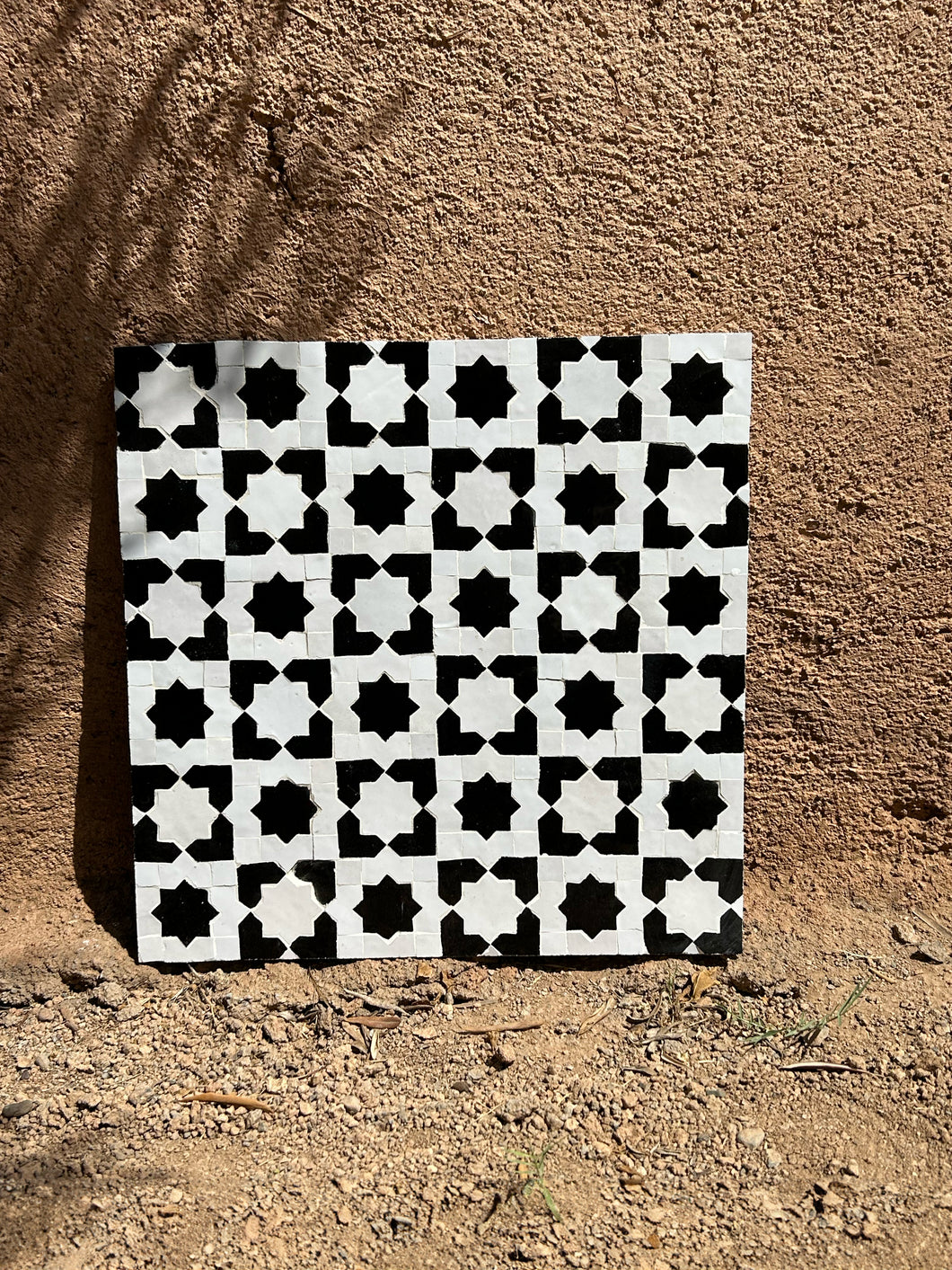 Zellige découpe Meknes