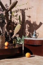 Load image into Gallery viewer, Table en Zelliges Mouassine
