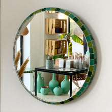 Load image into Gallery viewer, Miroir en Zellige
