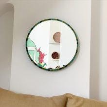 Load image into Gallery viewer, Miroir en Zellige
