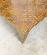 Load image into Gallery viewer, Table en Zelliges Milano
